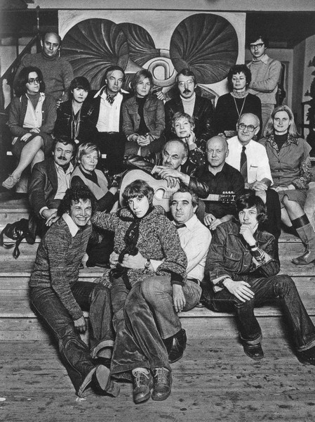 Таинственная страсть. Роман о шестидесятниках Таинственная страсть. Роман о шестидесятниках