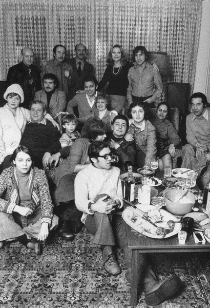 Таинственная страсть. Роман о шестидесятниках Таинственная страсть. Роман о шестидесятниках