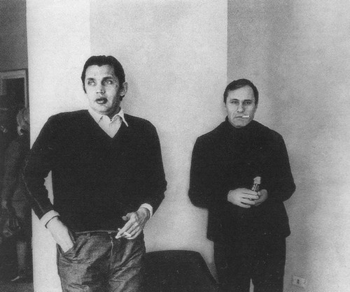 Таинственная страсть. Роман о шестидесятниках Таинственная страсть. Роман о шестидесятниках