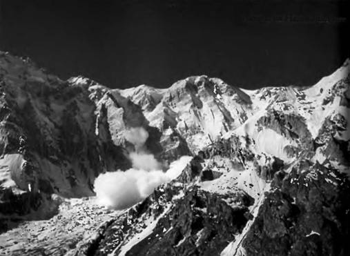 Лхоцзе. Южная стена Лхоцзе. Южная стена