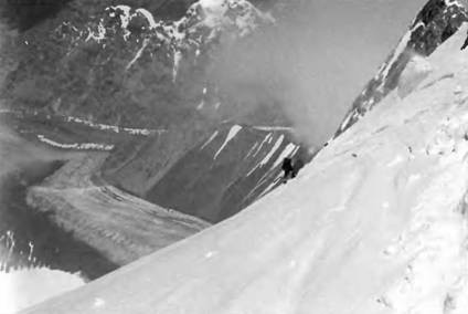 Лхоцзе. Южная стена Лхоцзе. Южная стена