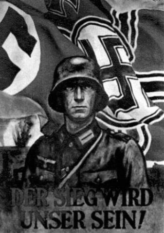 Пропаганда войны в кинематографе Третьего Рейха Пропаганда войны в кинематографе Третьего Рейха