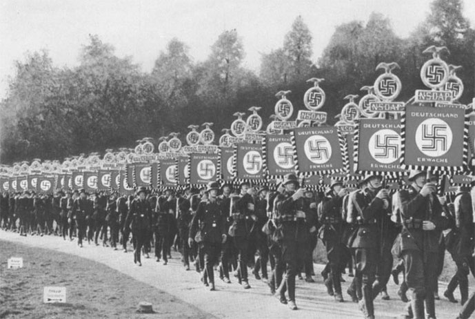 Пропаганда войны в кинематографе Третьего Рейха Пропаганда войны в кинематографе Третьего Рейха