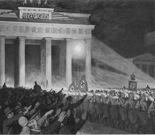 Пропаганда войны в кинематографе Третьего Рейха Пропаганда войны в кинематографе Третьего Рейха