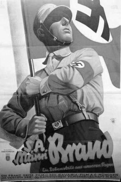 Пропаганда войны в кинематографе Третьего Рейха Пропаганда войны в кинематографе Третьего Рейха
