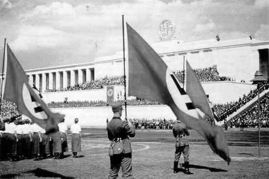 Пропаганда войны в кинематографе Третьего Рейха Пропаганда войны в кинематографе Третьего Рейха