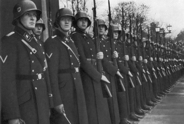 Пропаганда войны в кинематографе Третьего Рейха Пропаганда войны в кинематографе Третьего Рейха