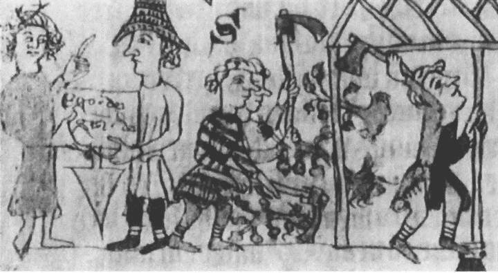 Становление Европы. Экспансия, колонизация, изменения в сфере культуры. 950-1350 гг. Становление Европы. Экспансия, колонизация, изменения в сфере культуры. 950-1350 гг.