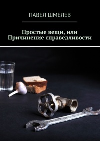 Простые вещи, или Причинение справедливости - Павел Шмелев - Читать книги онлайн | Слушать аудиокниги онлайн | Электронная библиотека books-lib.com