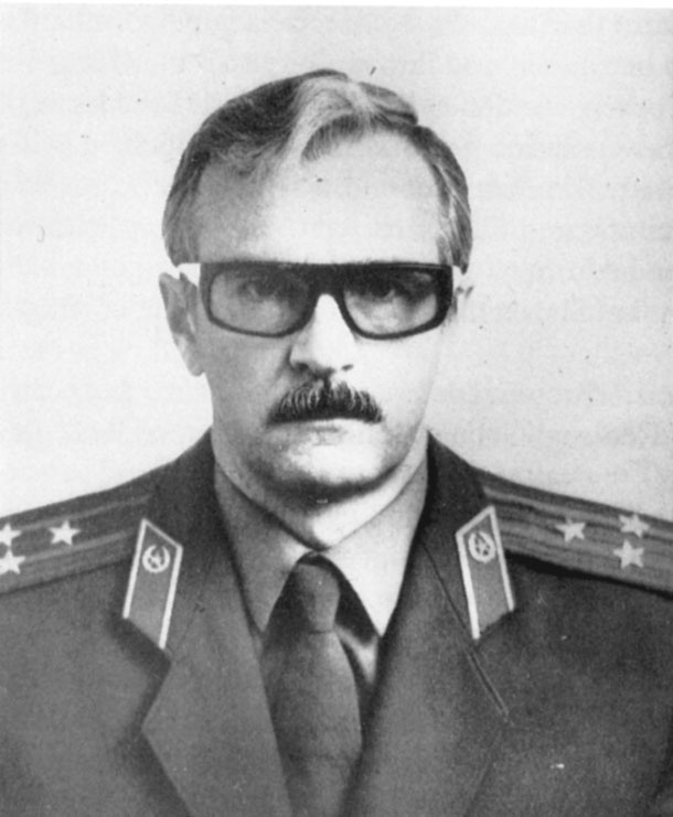 Подлинная «судьба резидента». Долгий путь на Родину Подлинная «судьба резидента». Долгий путь на Родину