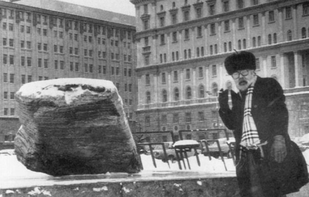 Подлинная «судьба резидента». Долгий путь на Родину Подлинная «судьба резидента». Долгий путь на Родину