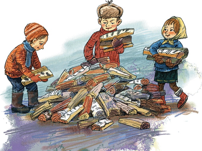 Синие листья. Сказки и рассказы Синие листья. Сказки и рассказы