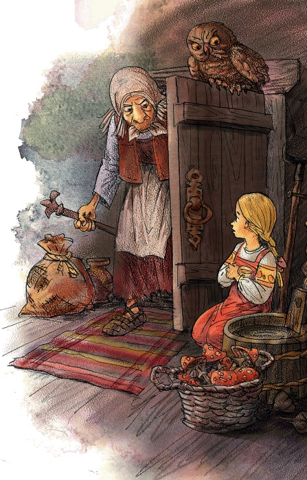 Синие листья. Сказки и рассказы Синие листья. Сказки и рассказы