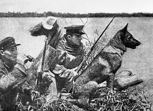 Пограничники в 1941 году. Они не сдавались в плен Пограничники в 1941 году. Они не сдавались в плен