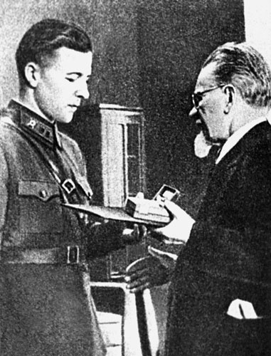 Пограничники в 1941 году. Они не сдавались в плен Пограничники в 1941 году. Они не сдавались в плен