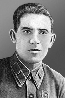 Пограничники в 1941 году. Они не сдавались в плен Пограничники в 1941 году. Они не сдавались в плен