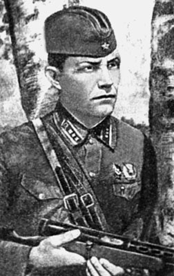 Пограничники в 1941 году. Они не сдавались в плен Пограничники в 1941 году. Они не сдавались в плен