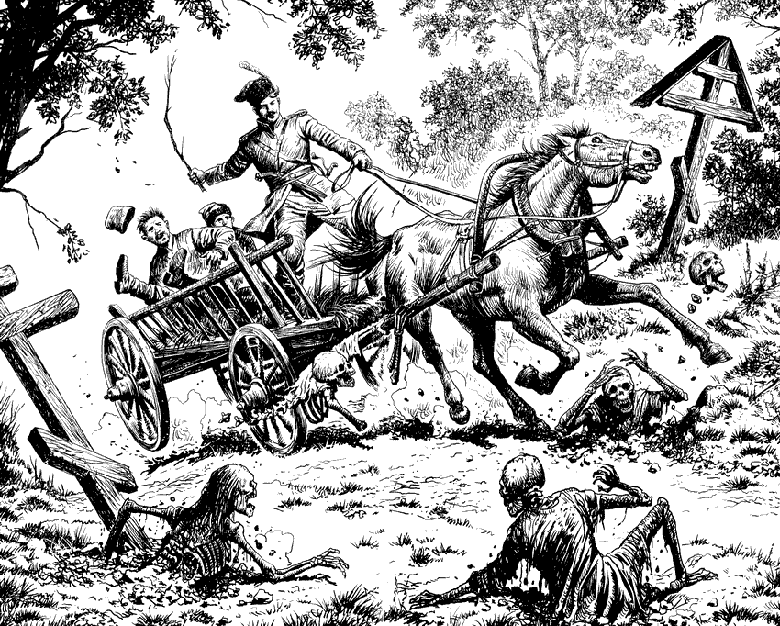 Колдун на завтрак Колдун на завтрак