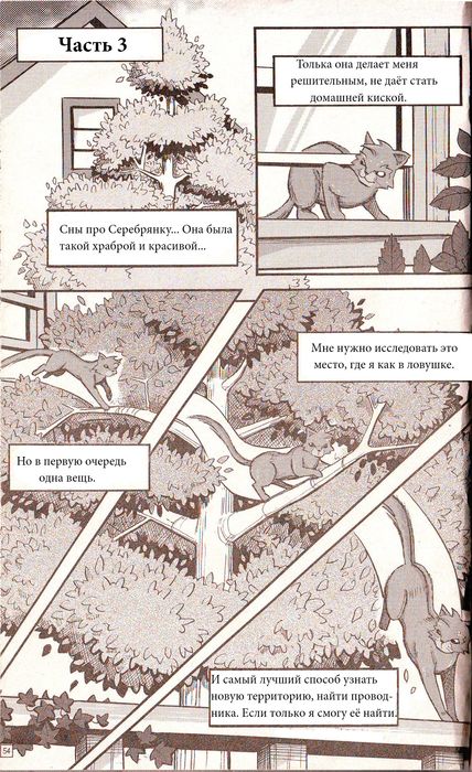 Манга «Потеряный воин»