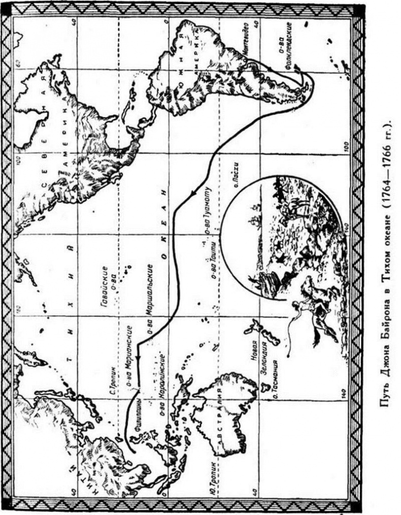 Мореплаватели XVIII века Мореплаватели XVIII века