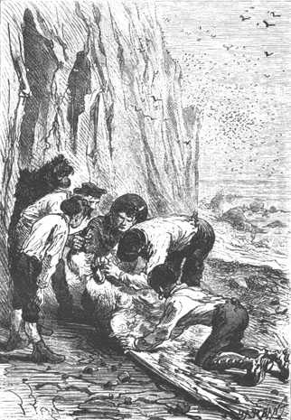 Таинственный остров Таинственный остров