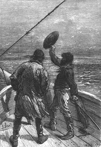 Таинственный остров Таинственный остров