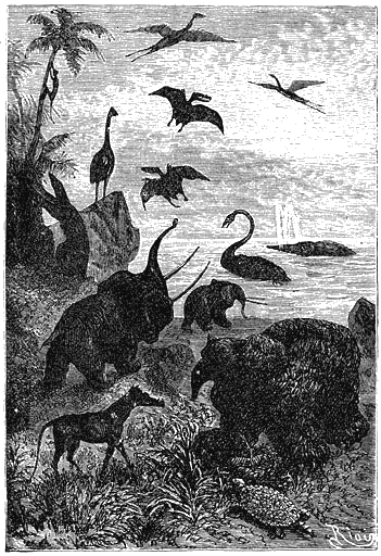 Путешествие к центру Земли Путешествие к центру Земли