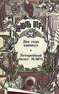 Лотерейный билет № 9672 - Жюль Верн - Читать книги онлайн | Слушать аудиокниги онлайн | Электронная библиотека books-lib.com