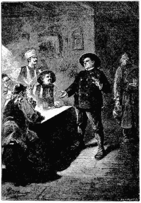 Замок в Карпатах Замок в Карпатах