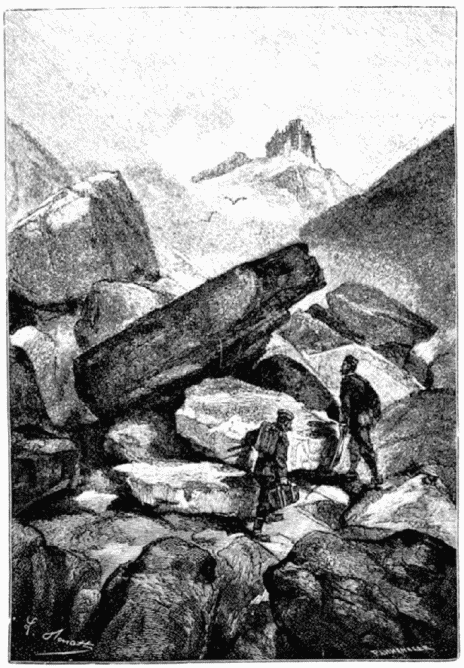 Замок в Карпатах