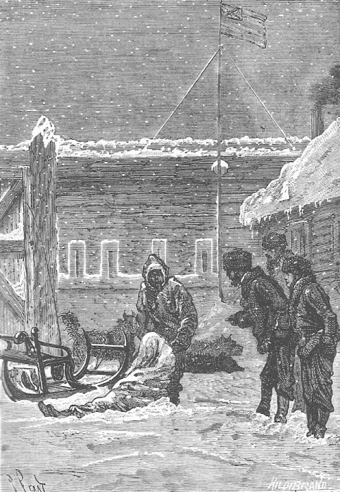 В стране мехов В стране мехов