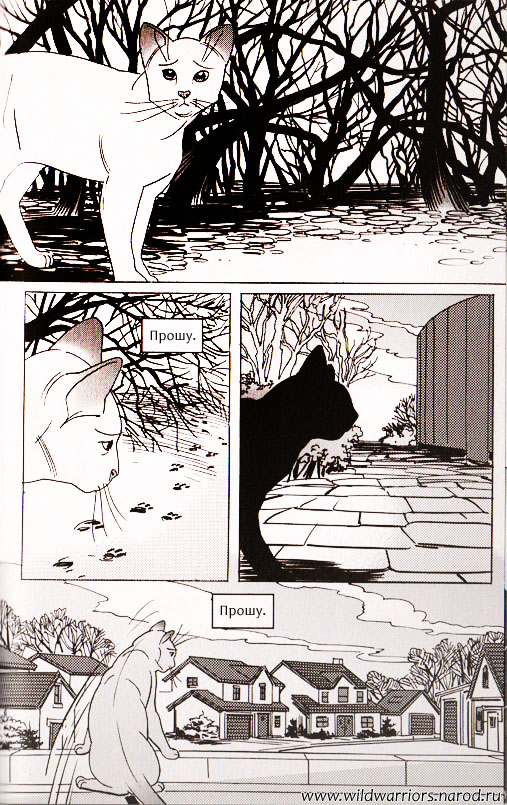 Звездоцап и Саша: Возвращение в племена Звездоцап и Саша: Возвращение в племена