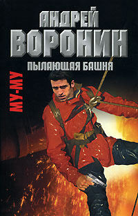 Пылающая башня - Андрей Воронин - Читать книги онлайн | Слушать аудиокниги онлайн | Электронная библиотека books-lib.com