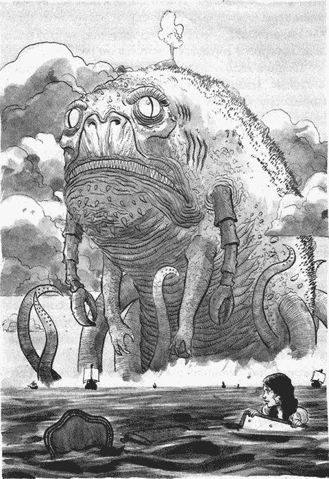 Разум и чувства и гады морские Разум и чувства и гады морские