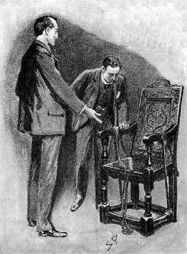 Возвращение Шерлока Холмса Возвращение Шерлока Холмса