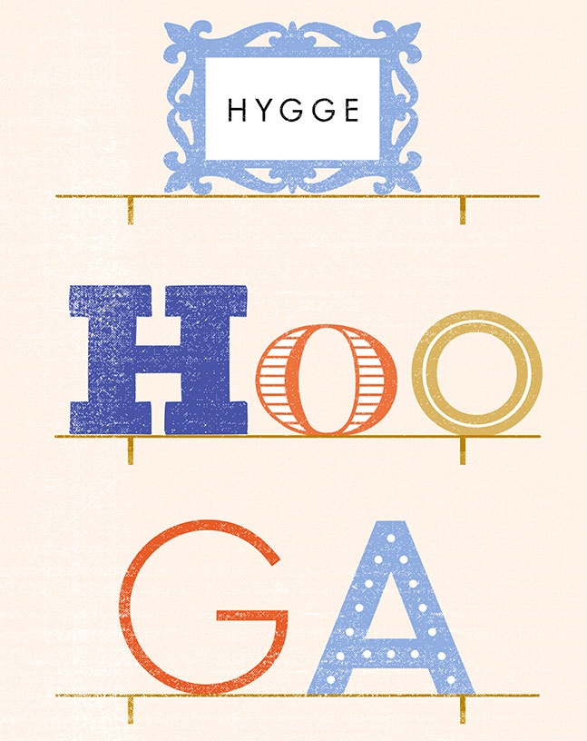 Hygge. Секрет датского счастья Hygge. Секрет датского счастья