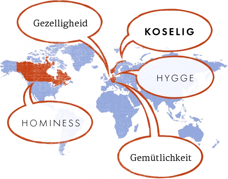 Hygge. Секрет датского счастья Hygge. Секрет датского счастья