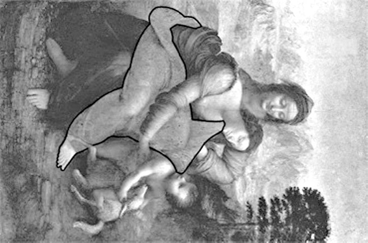 Леонардо да Винчи. Загадки гения Леонардо да Винчи. Загадки гения