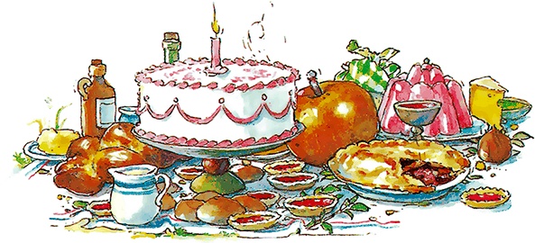 Сказки и истории Ежевичной поляны (сборник) Сказки и истории Ежевичной поляны (сборник)