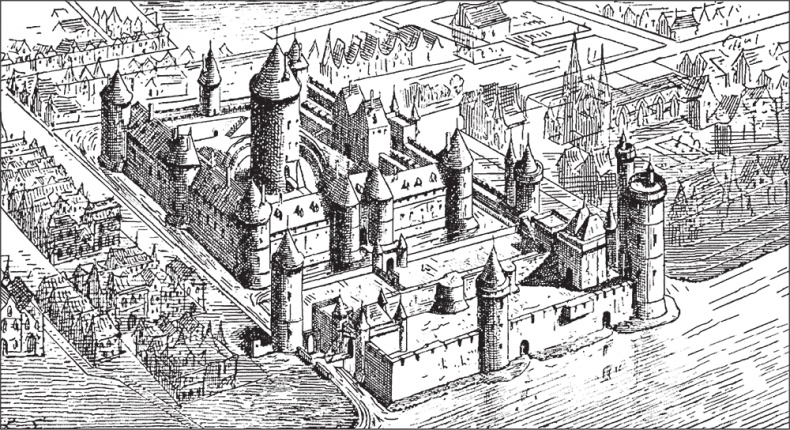 История Франции. С древнейших времен до Версальского договора История Франции. С древнейших времен до Версальского договора