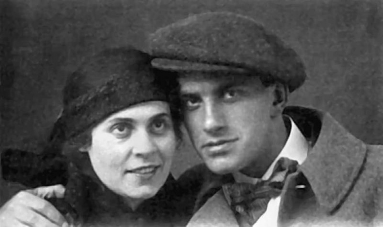 Лиля Брик. Любимая женщина Владимира Маяковского Лиля Брик. Любимая женщина Владимира Маяковского
