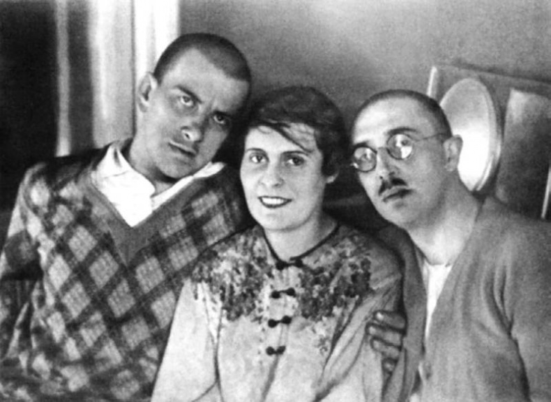 Лиля Брик. Любимая женщина Владимира Маяковского Лиля Брик. Любимая женщина Владимира Маяковского