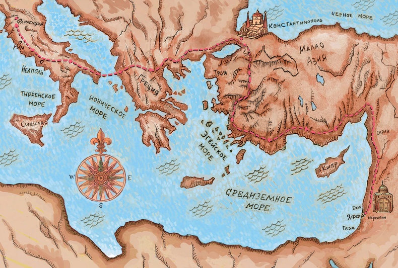 Чудесная сказка Чудесная сказка