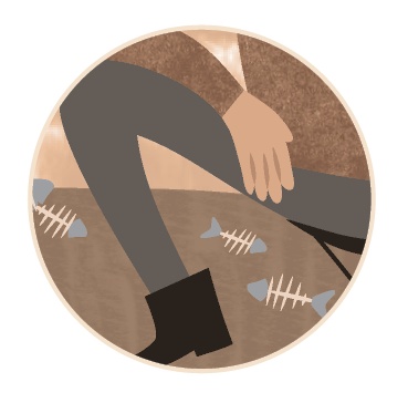 Следователь Карасик. 12 загадок для детей и родителей Следователь Карасик. 12 загадок для детей и родителей