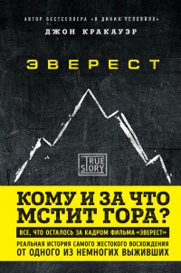 Эверест. Кому и за что мстит гора? - Джон Кракауэр - Читать книги онлайн | Слушать аудиокниги онлайн | Электронная библиотека books-lib.com