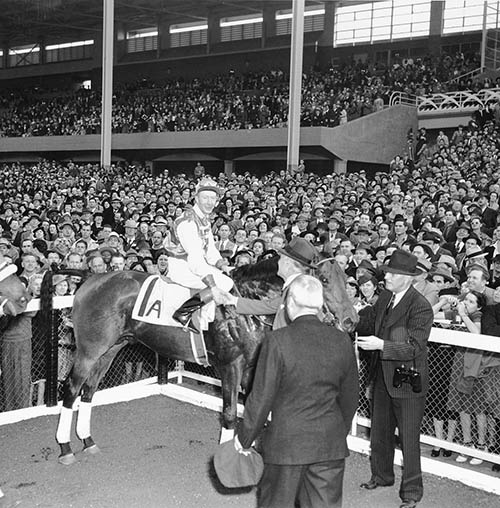 Фаворит. Американская легенда