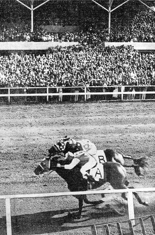 Фаворит. Американская легенда