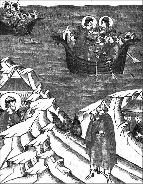 Окрестности Петербурга. Из истории ижорской земли Окрестности Петербурга. Из истории ижорской земли