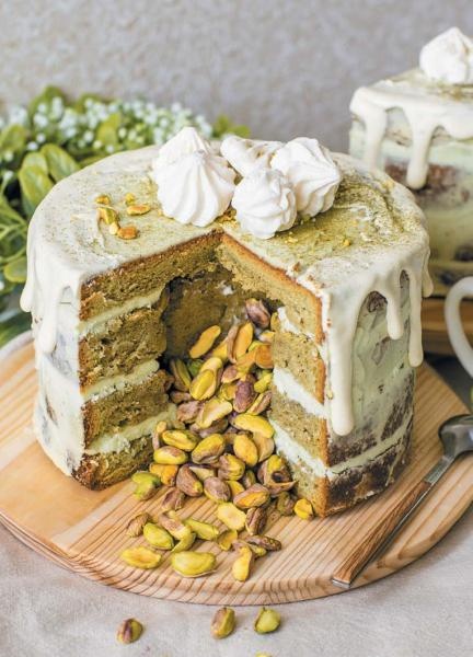 Торты с сюрпризом. Шоколадные, сливочные, кофейные, желейные, ореховые, фруктовые Торты с сюрпризом. Шоколадные, сливочные, кофейные, желейные, ореховые, фруктовые