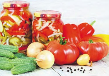 Быстрое консервирование. Холодное и горячее. Овощи, грибы, зелень, фрукты, ягоды Быстрое консервирование. Холодное и горячее. Овощи, грибы, зелень, фрукты, ягоды
